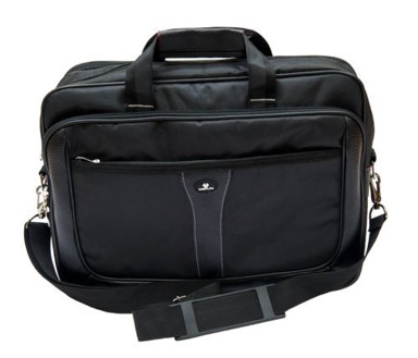 NATEC Torba za laptop Gazelle, 15.6"-16", crna, NTO-0809